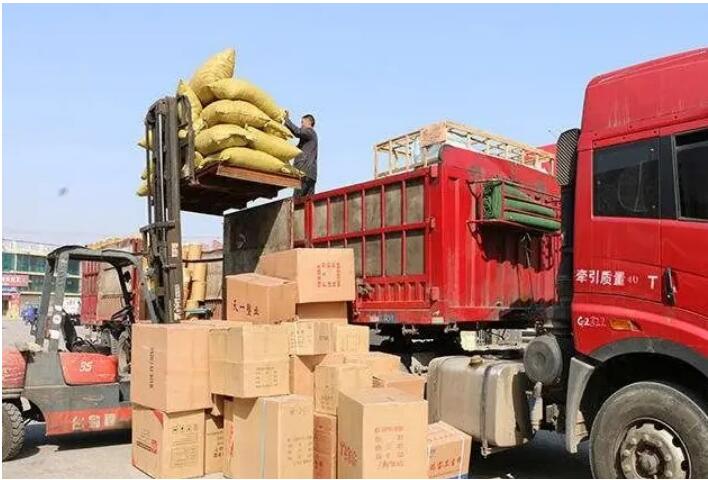 厦门到潮南区物流专线